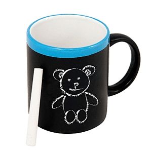 Unicef krétarajzos bögre