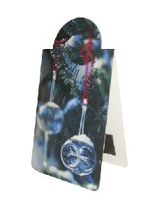 Karácsony - mágneses könyvjelző