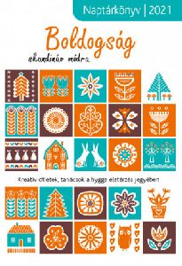 Boldogság skandináv módra - Zsebnaptár 2021