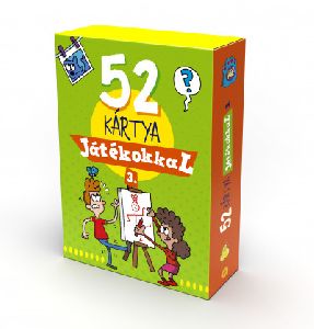 52 kártya játékokkal 3.