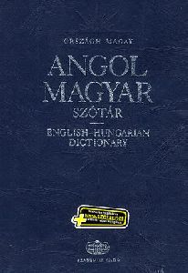 Angol-Magyar szótár + NET