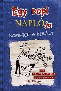 Egy ropi naplója 2.: Rodrick a király