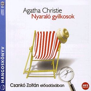 Nyaraló gyilkosok - Hangoskönyv (MP3)