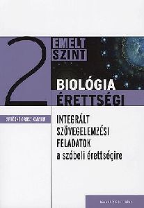 Biológiaérettségi 2.