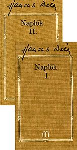 Naplók I-II.