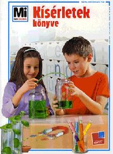 Kísérletek könyve