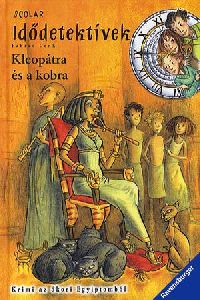 Kleopátra és a kobra