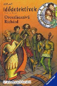 Oroszlánszívű Richárd