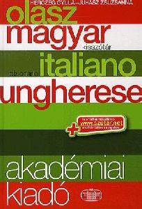 Olasz-Magyar Kisszótár + NET