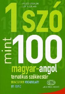 1 szó mint 100