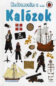 Kedvenceim a ... Kalózok