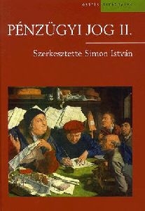 Pénzügyi jog II.