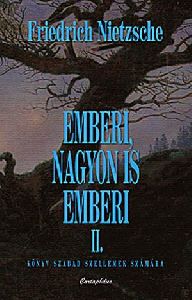 Emberi, nagyon is emberi II.