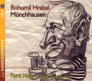 Münchhausen - Hangoskönyv (2 CD)