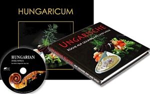 Hungaricum (Volkmusik CD & Buch)