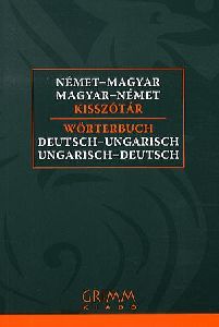 Német-Magyar - Magyar-Német kisszótár