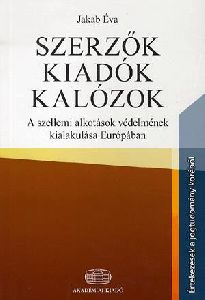 Szerzők, kiadók, kalózok