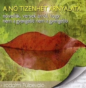 A nő tizenhét árnyalata - Hangoskönyv (CD)