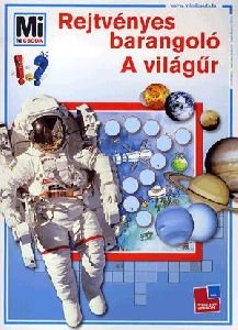 Rejtvényes barangoló: A világűr