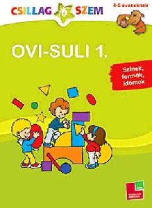 Ovi-suli 1. - Színek, formák, idomok