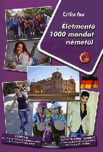 Életmentő 1000 mondat németül