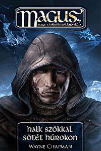 Halk szókkal, sötét húrokon