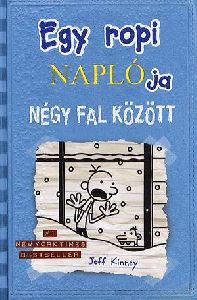 Egy ropi naplója 6.: Négy fal között