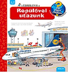 Repülővel utazunk
