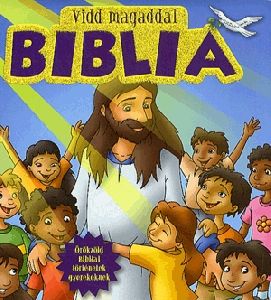 Vidd magaddal Biblia