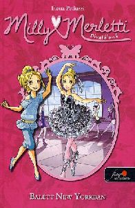 Milly Merletti 3. - Divatálmok