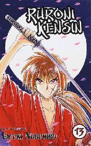 Ruróni Kensin 13. - Képregény