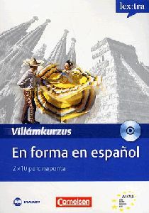 En forma en espanol - Villámkurzus (CD-melléklettel)