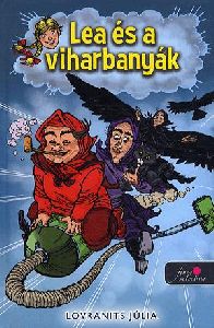 Lea és a viharbanyák