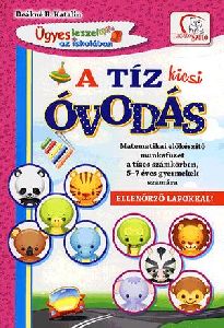 A tíz kicsi óvodás