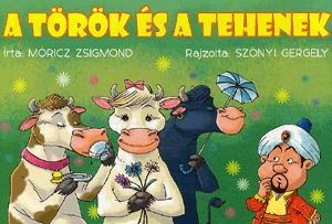 A török és a tehenek - zöld