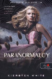 Paranormalcy - Természetfeletti