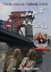 Budapest bámészko (CD melléklettel)
