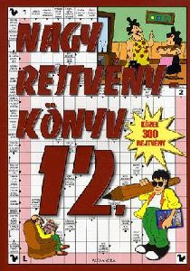 Nagy rejtvénykönyv 12.