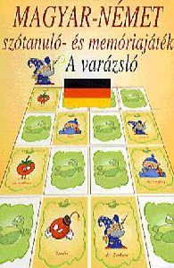 Magyar-német szótanuló- és memóriajáték