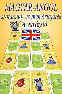Magyar-angol szótanuló- és memóriajáték