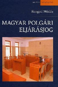 Magyar polgári eljárásjog