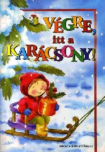 Végre, itt a karácsony!