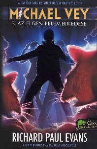 Michael Vey 2.: Az Elgen felemelkedése