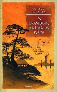 A dombok halvány képe