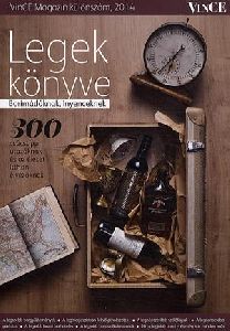 Legek könyve - Vince Magazin különszám, 2014