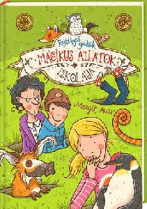 Mágikus állatok iskolája: Rejtélyes gödrök