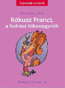 Kókusz Franci, a fodrász titkosügynök