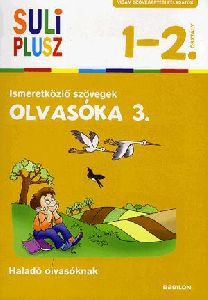 Olvasóka 3. - 1-2. osztály