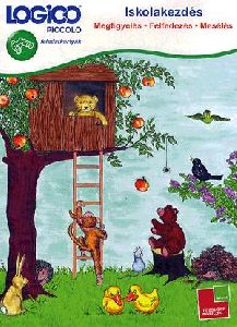 Iskolakezdés: Megfigyelés - Felfedezés - Mesélés