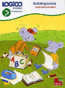 Betűfogócska: Tedd ábécérendbe!